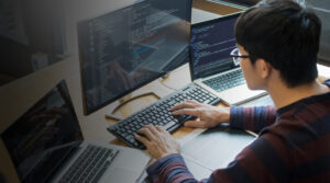 What Is SEO and Why Is It Important? Search Engine Optimization dashboard showing analytics, backlinks, and organic search performance