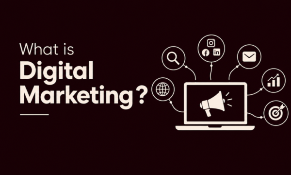 Minimalist Digital Marketing Network